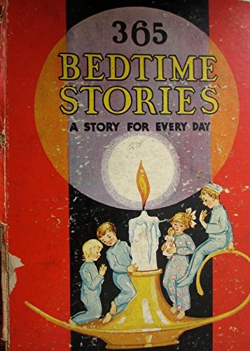 جلد کتاب 365 Bedtime Stories