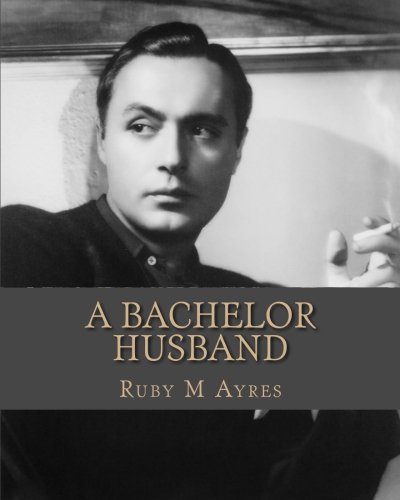 جلد کتاب A Bachelor Husband