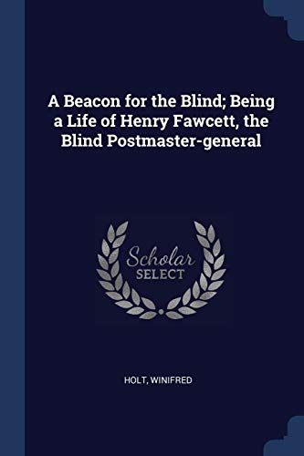 جلد کتاب A Beacon for the Blind