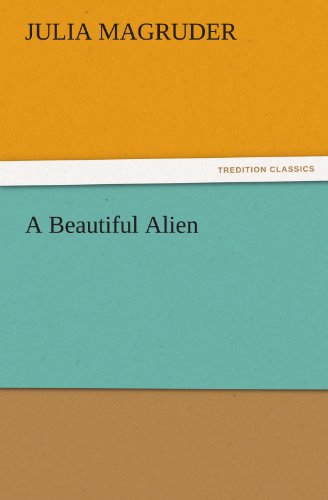 جلد کتاب A Beautiful Alien