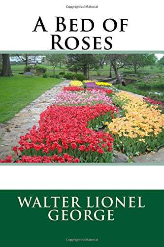 جلد کتاب A Bed of Roses