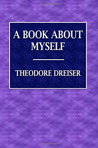 جلد کتاب A Book About Myself
