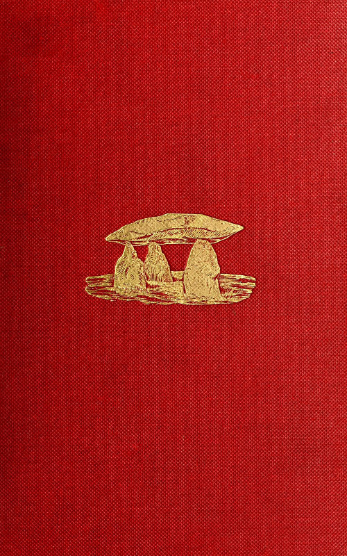 جلد کتاب A Book of Dartmoor