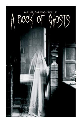 جلد کتاب A Book of Ghosts