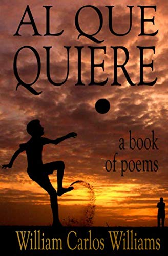 جلد کتاب A Book of Poems, Al Que Quiere!