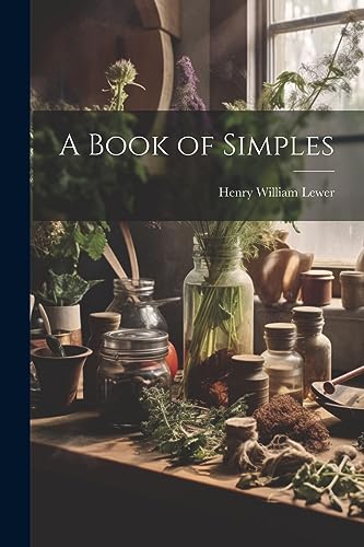 جلد کتاب A Book of Simples