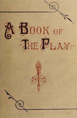 جلد کتاب A Book of the Play