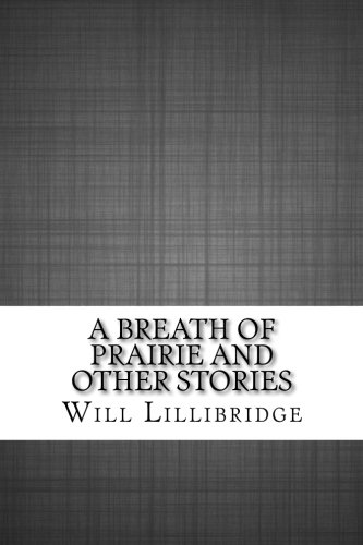 جلد کتاب A Breath of Prairie and Other Stories