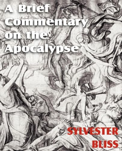 جلد کتاب A Brief Commentary on the Apocalypse