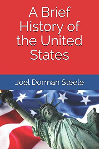 جلد کتاب A Brief History of the United States