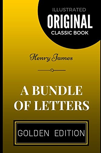 جلد کتاب A Bundle of Letters