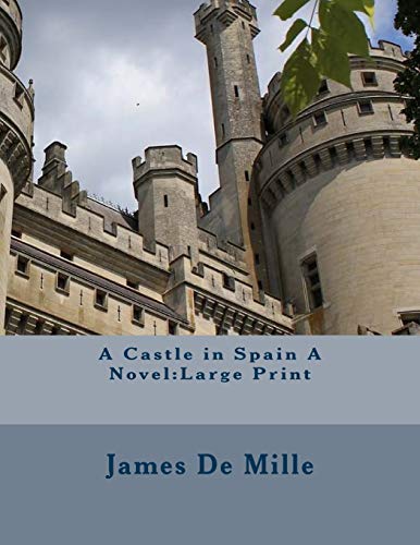 جلد کتاب A Castle in Spain