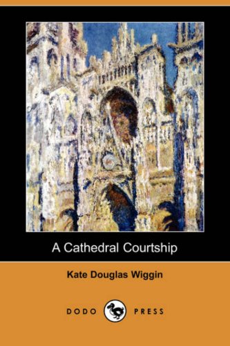 جلد کتاب A Cathedral Courtship
