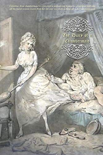 جلد کتاب A Chambermaid's Diary