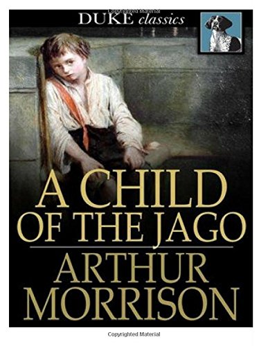 جلد کتاب A Child of the Jago