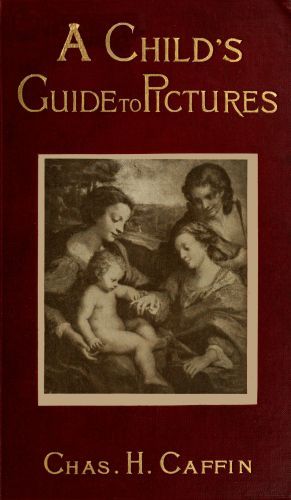 جلد کتاب A Child's Guide to Pictures