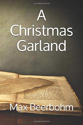 جلد کتاب A Christmas Garland