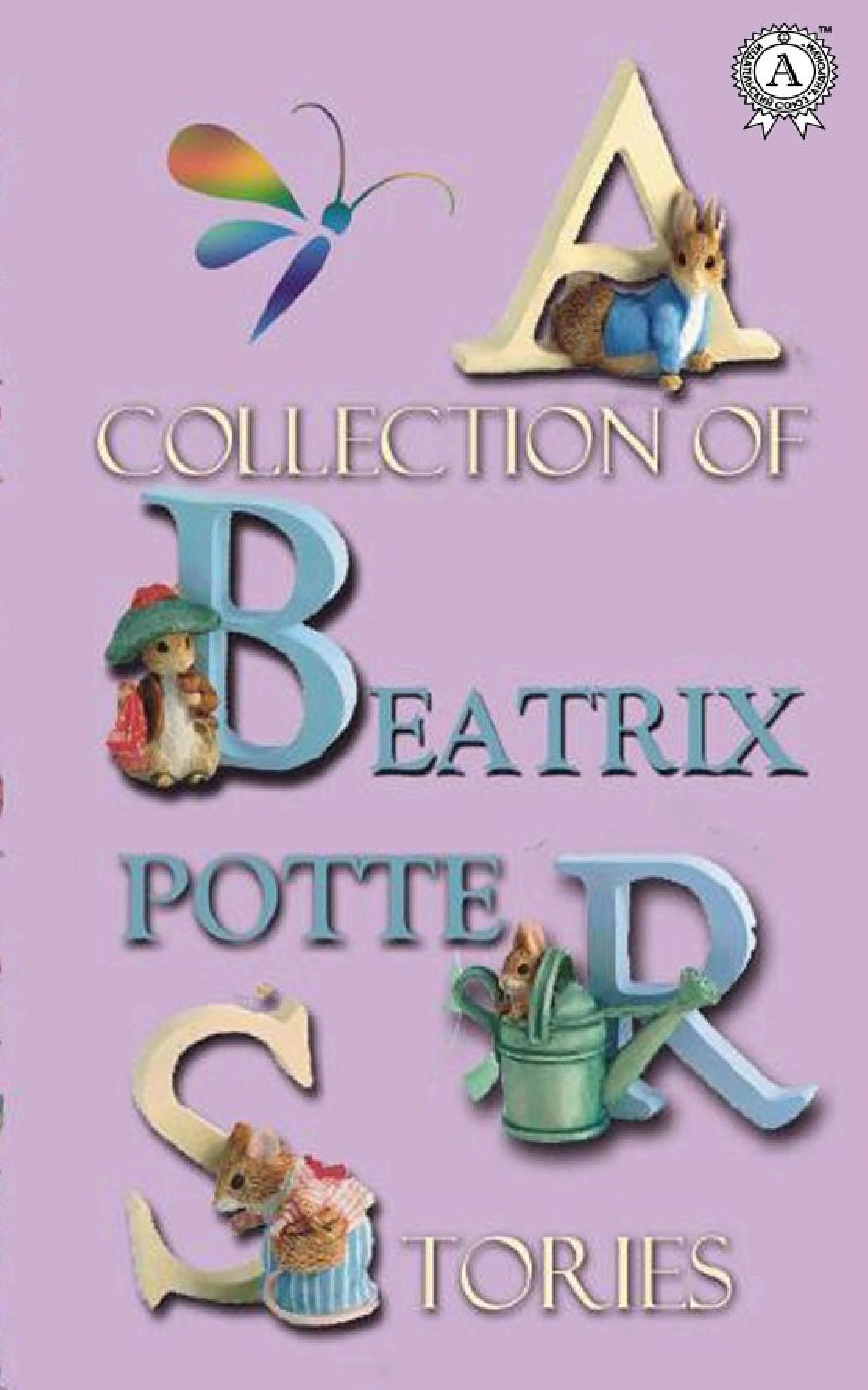 جلد کتاب A Collection of Beatrix Potter Stories