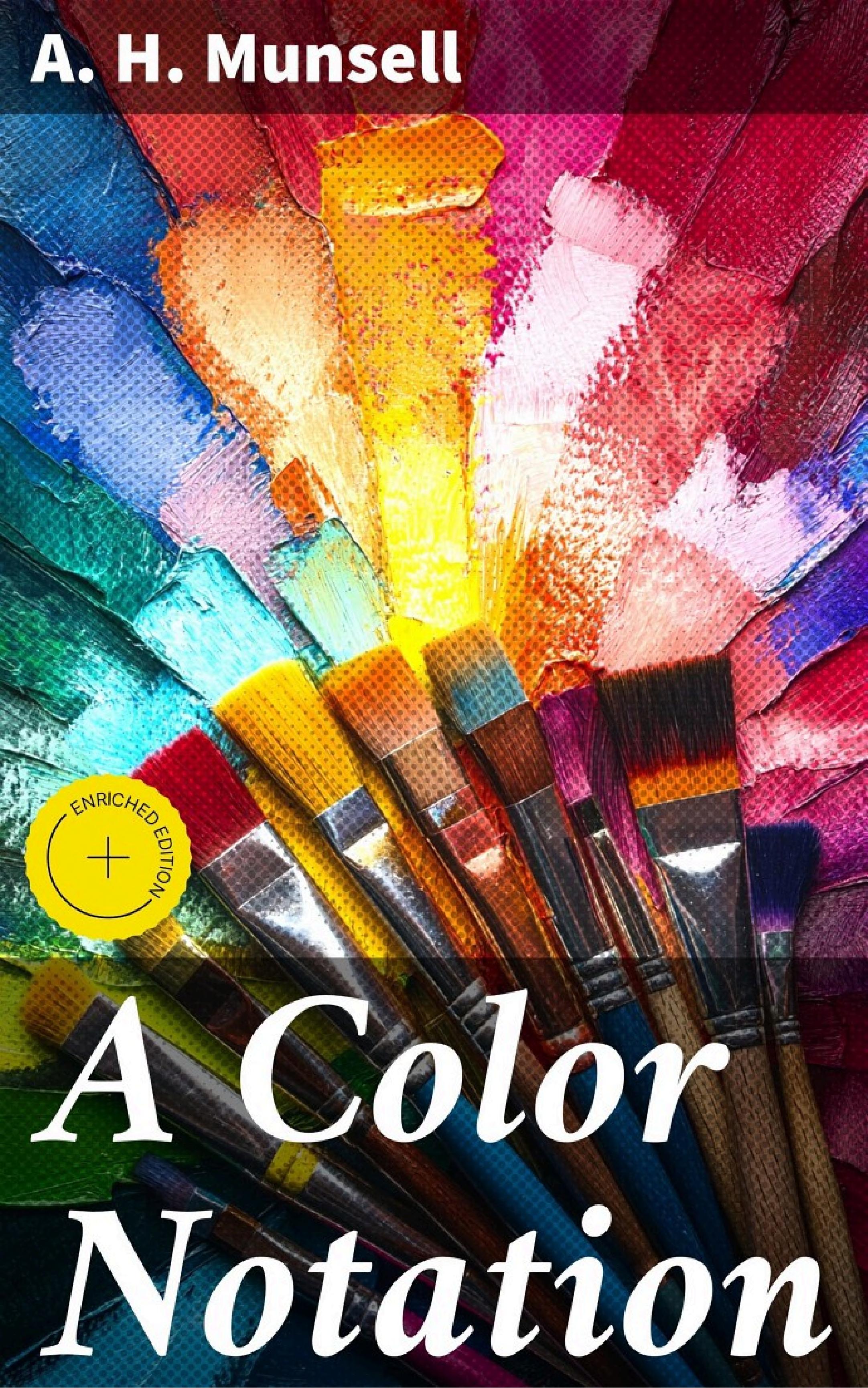 جلد کتاب A Color Notation