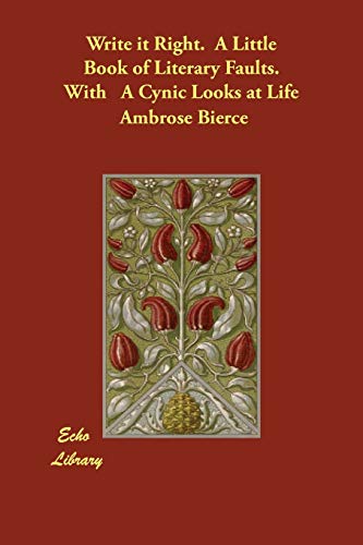 جلد کتاب A Cynic Looks at Life