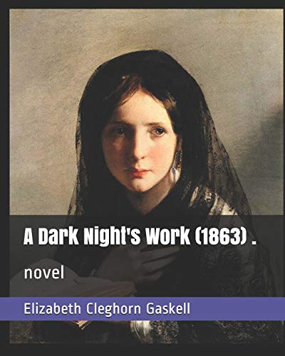 جلد کتاب A Dark Night's Work