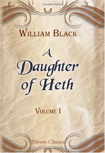 جلد کتاب A Daughter of Heth