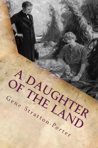 جلد کتاب A Daughter of the Land