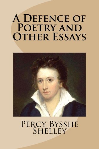 جلد کتاب A Defence of Poetry and Other Essays