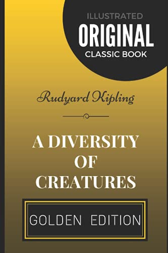 جلد کتاب A Diversity of Creatures