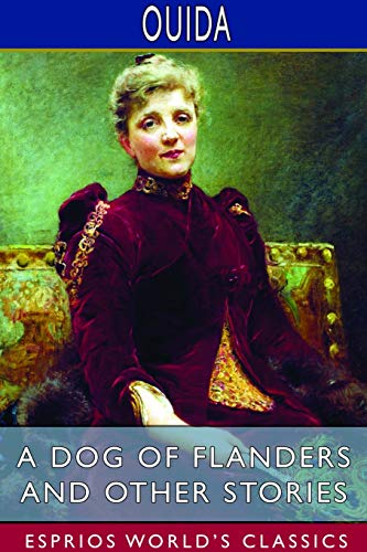 جلد کتاب A Dog of Flanders