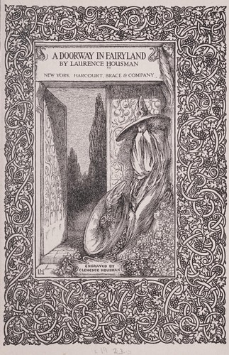 جلد کتاب A Doorway in Fairyland