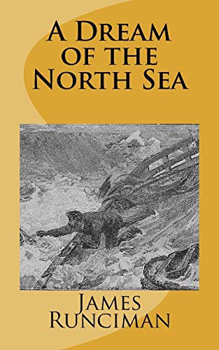 جلد کتاب A Dream of the North Sea