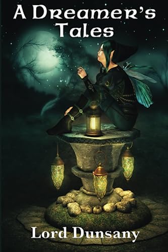 جلد کتاب A Dreamer's Tales