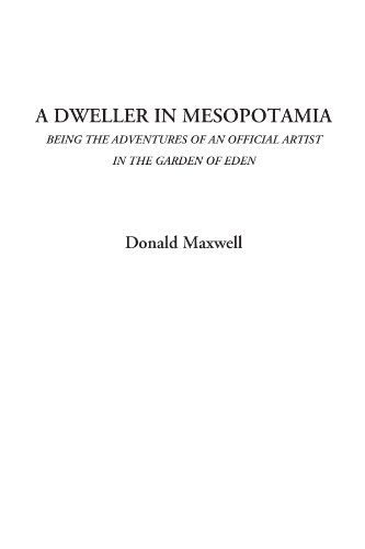جلد کتاب A Dweller in Mesopotamia