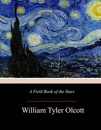 جلد کتاب A Field Book of the Stars