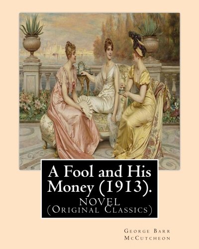 جلد کتاب A Fool and His Money