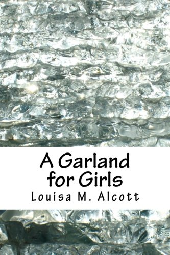 جلد کتاب A Garland for Girls
