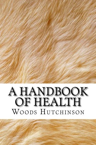 جلد کتاب A Handbook of Health