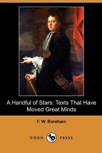 جلد کتاب A Handful of Stars: Texts That Have Moved Great Minds