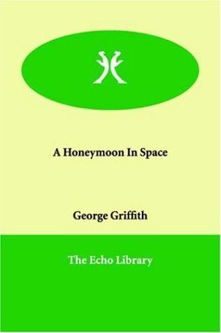 جلد کتاب A Honeymoon in Space