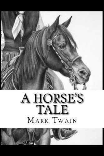 جلد کتاب A Horse's Tale