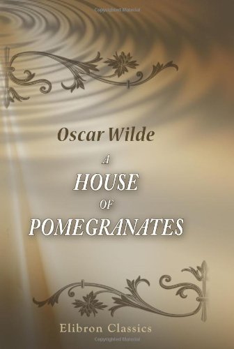 جلد کتاب A House of Pomegranates
