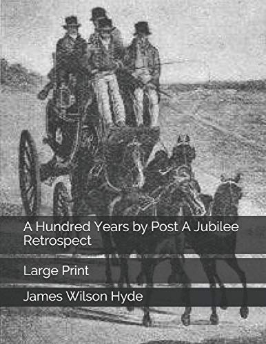 جلد کتاب A Hundred Years by Post