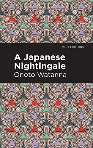 جلد کتاب A Japanese Nightingale
