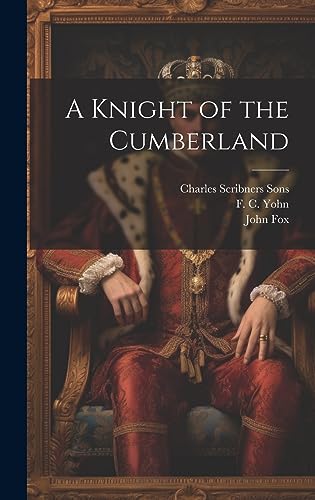جلد کتاب A Knight of the Cumberland