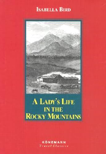 جلد کتاب A Lady's Life in the Rocky Mountains