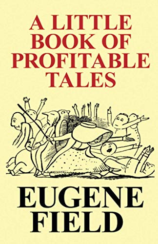 جلد کتاب A Little Book of Profitable Tales