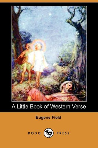 جلد کتاب A Little Book of Western Verse