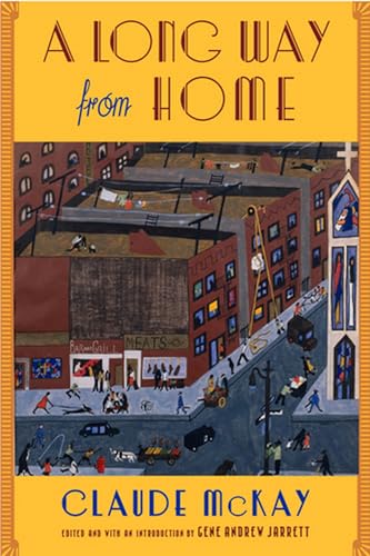 جلد کتاب A Long Way from Home