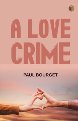جلد کتاب A Love Crime